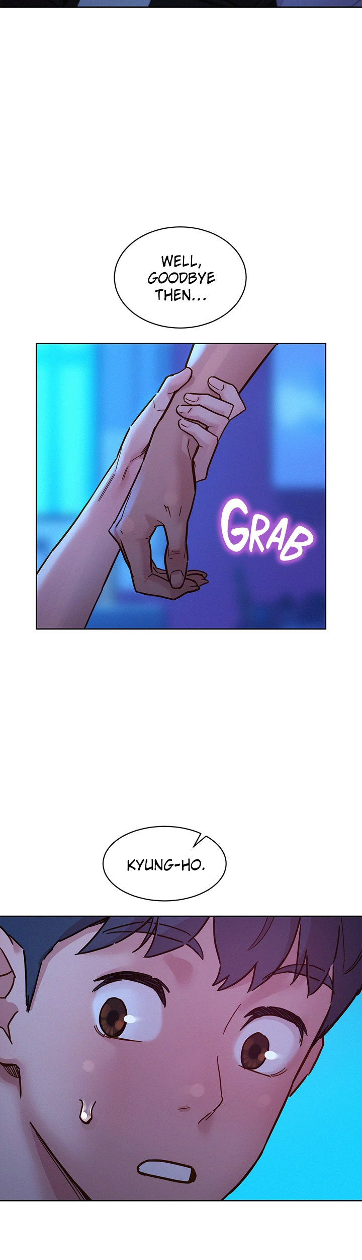 Let’s Hang Out from Today chapter 73 page 48