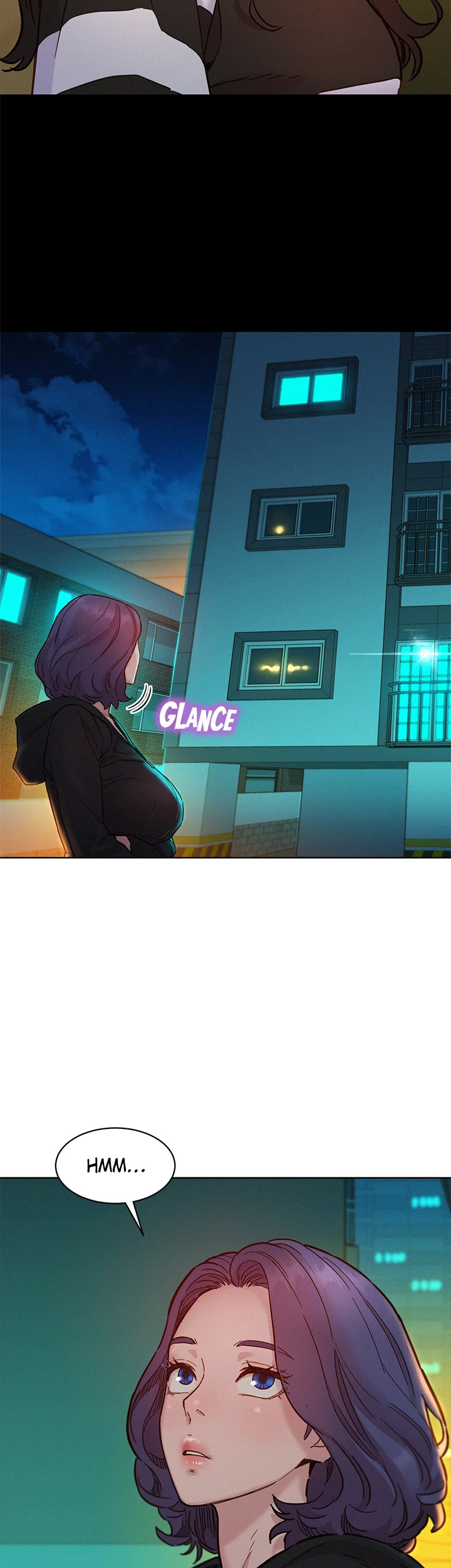 Let’s Hang Out from Today chapter 74 page 7
