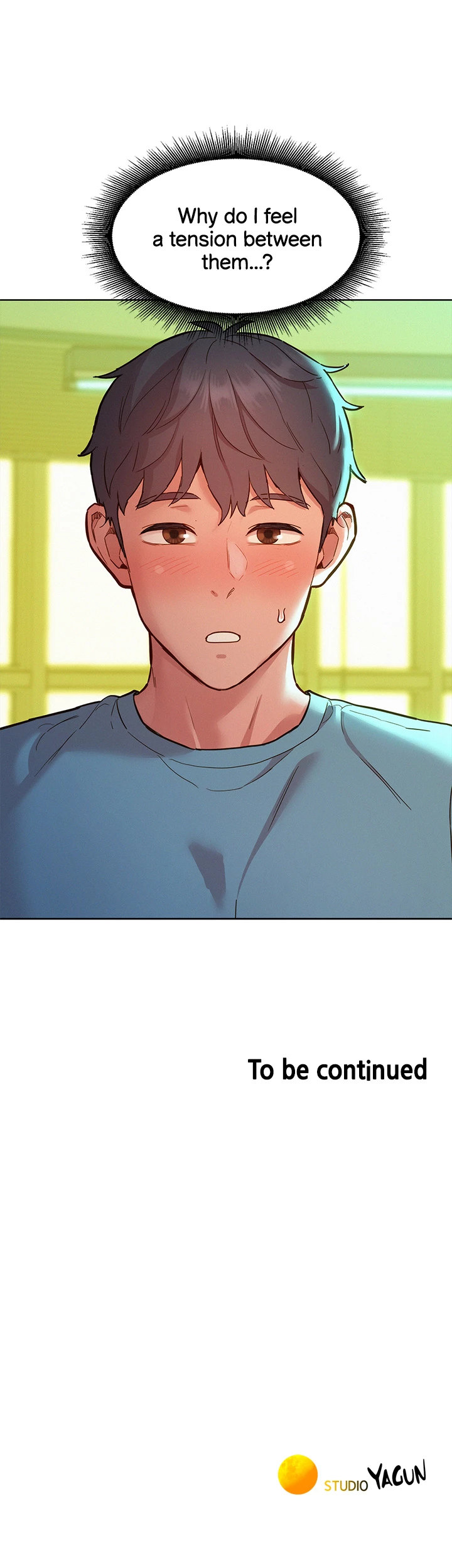 Let’s Hang Out from Today chapter 74 page 43