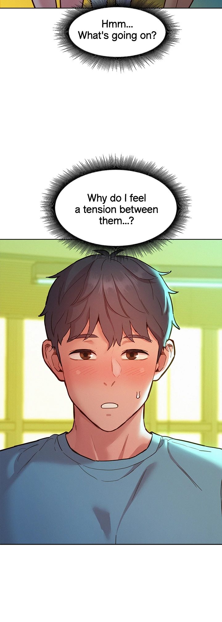 Let’s Hang Out from Today chapter 75 page 2