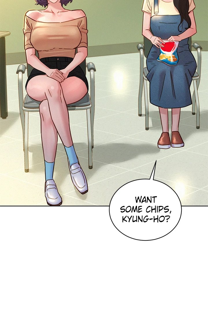 Let’s Hang Out from Today chapter 76 page 2