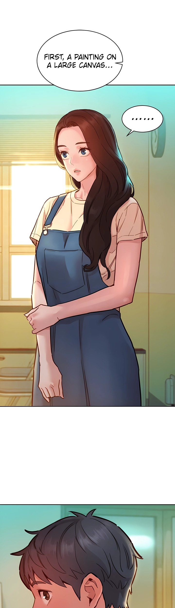 Let’s Hang Out from Today chapter 76 page 13
