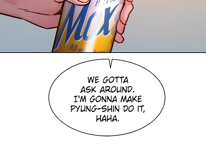 Let’s Hang Out from Today chapter 76 page 36