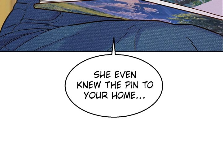 Let’s Hang Out from Today chapter 77 page 7