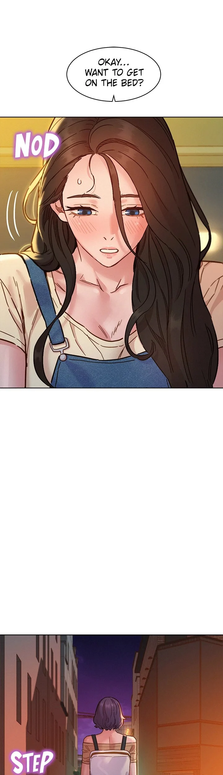 Let’s Hang Out from Today chapter 77 page 23