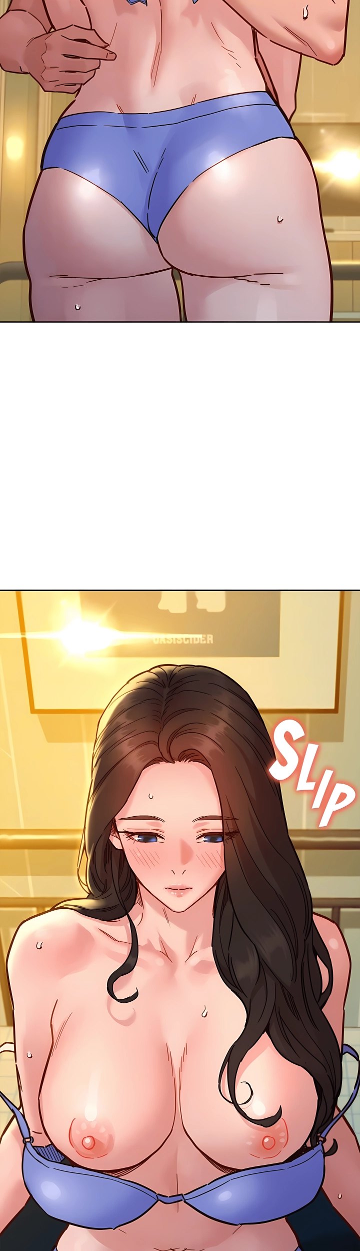 Let’s Hang Out from Today chapter 77 page 31