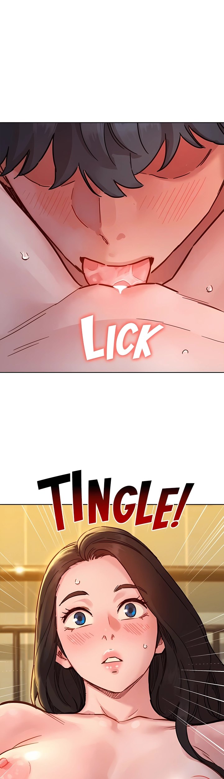 Let’s Hang Out from Today chapter 77 page 39