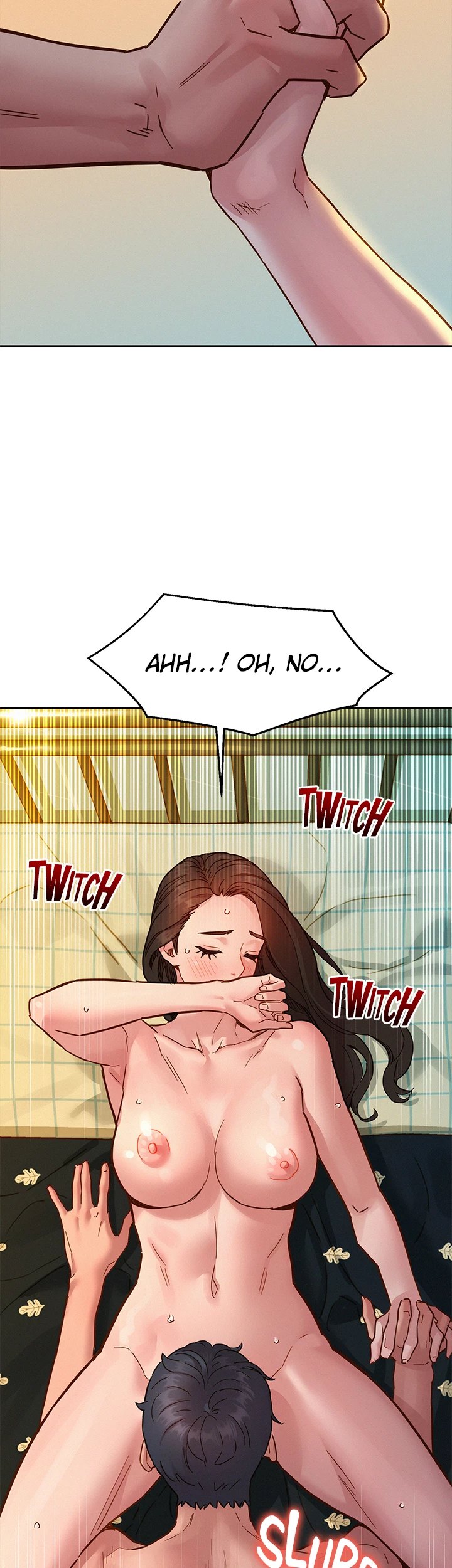 Let’s Hang Out from Today chapter 77 page 41