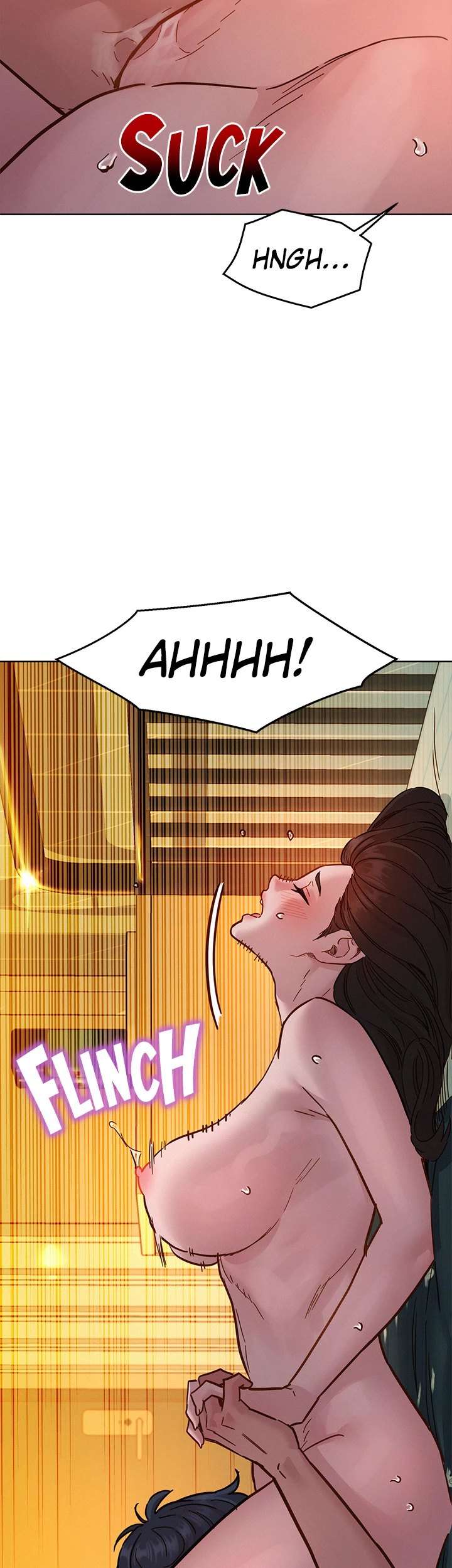 Let’s Hang Out from Today chapter 77 page 44