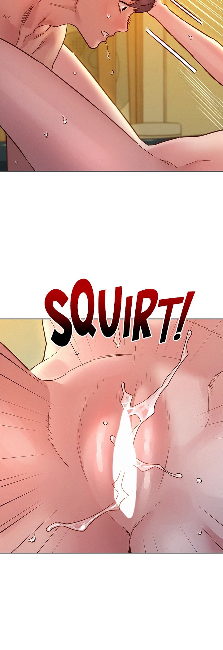 Let’s Hang Out from Today chapter 77 page 46