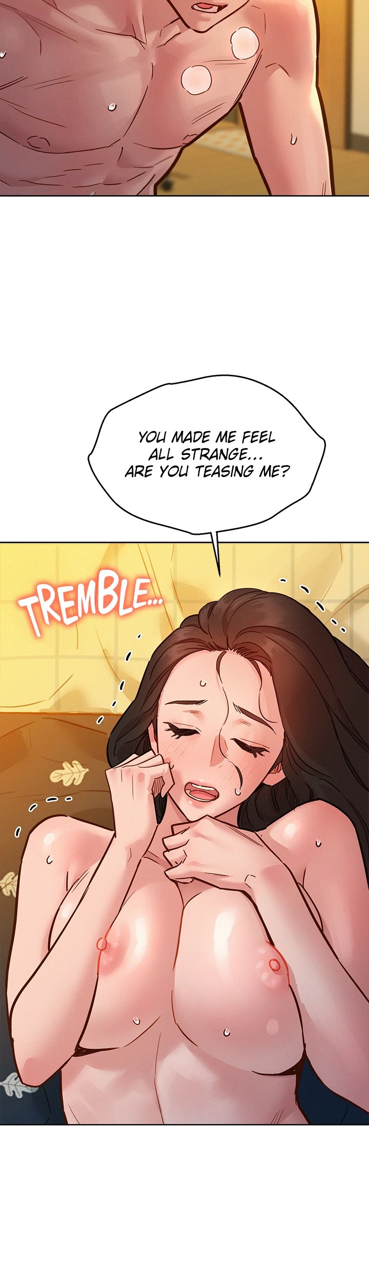 Let’s Hang Out from Today chapter 77 page 48