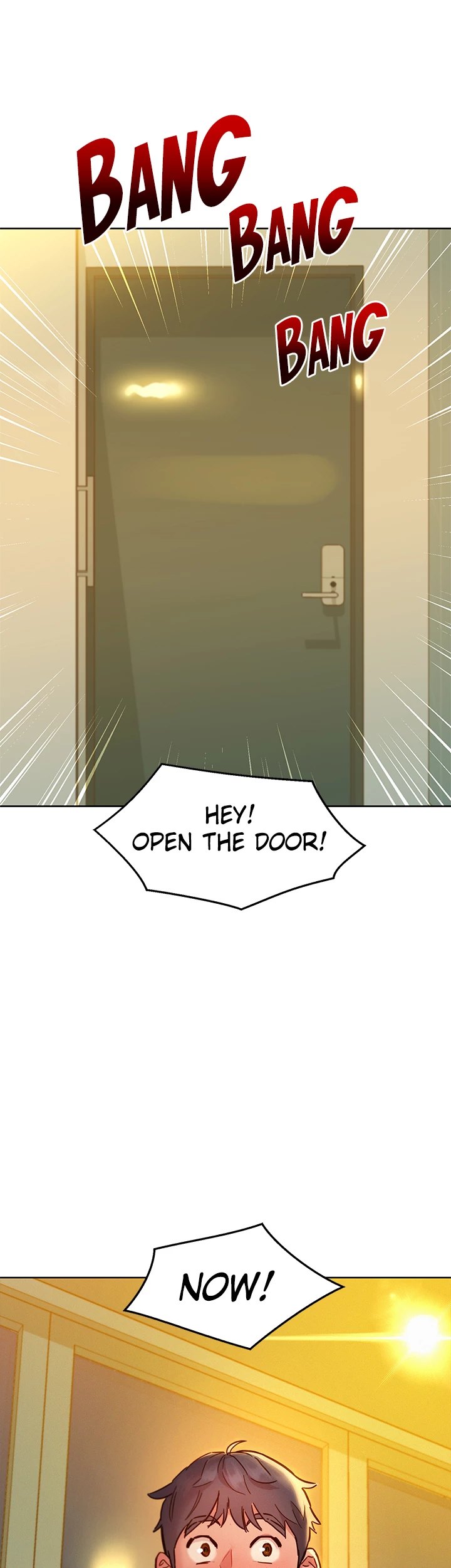 Let’s Hang Out from Today chapter 77 page 51