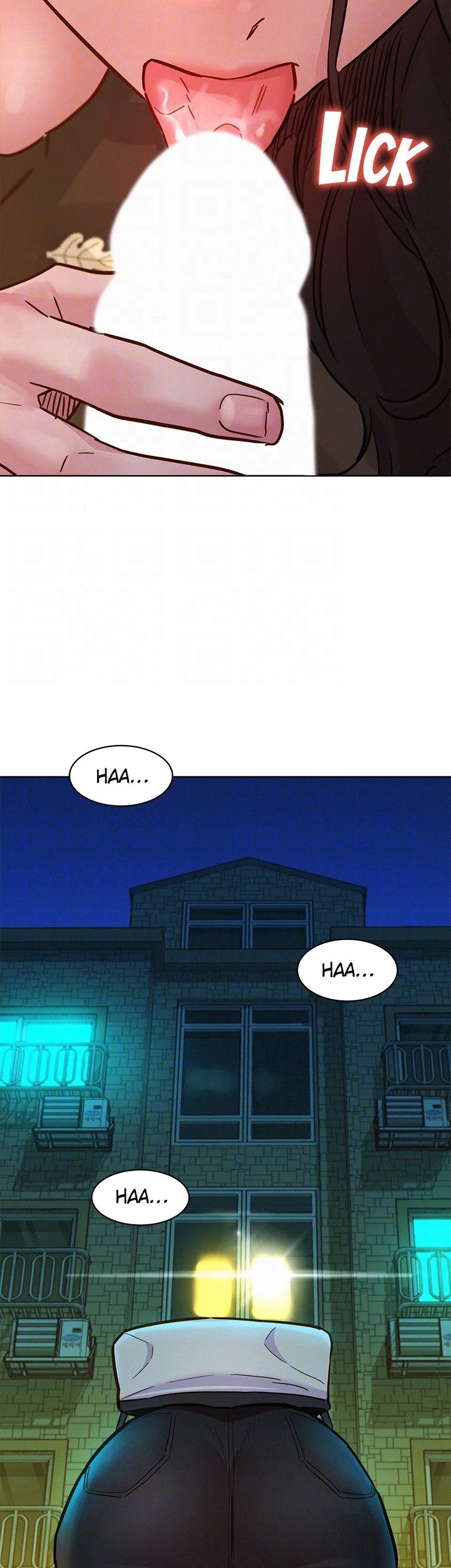 Let’s Hang Out from Today chapter 78 page 13