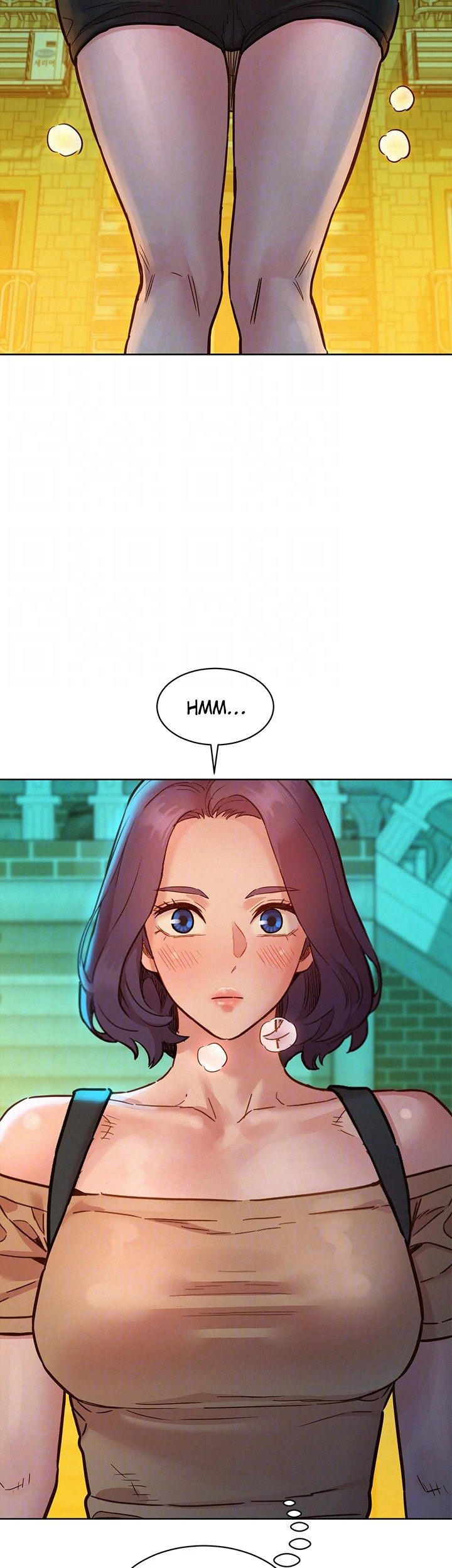 Let’s Hang Out from Today chapter 78 page 14