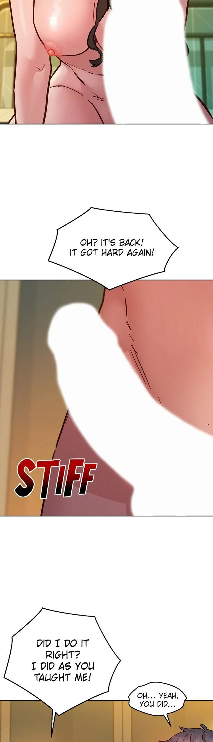 Let’s Hang Out from Today chapter 78 page 22