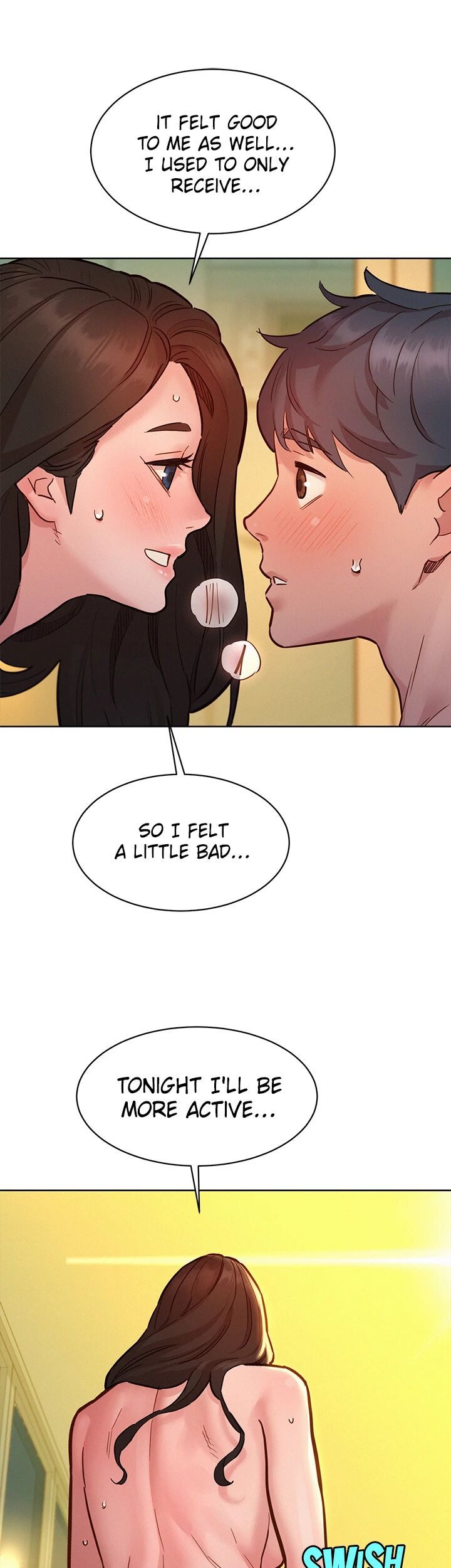Let’s Hang Out from Today chapter 78 page 24