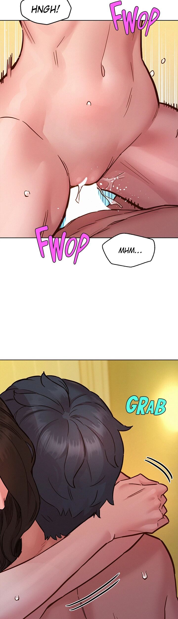 Let’s Hang Out from Today chapter 78 page 30