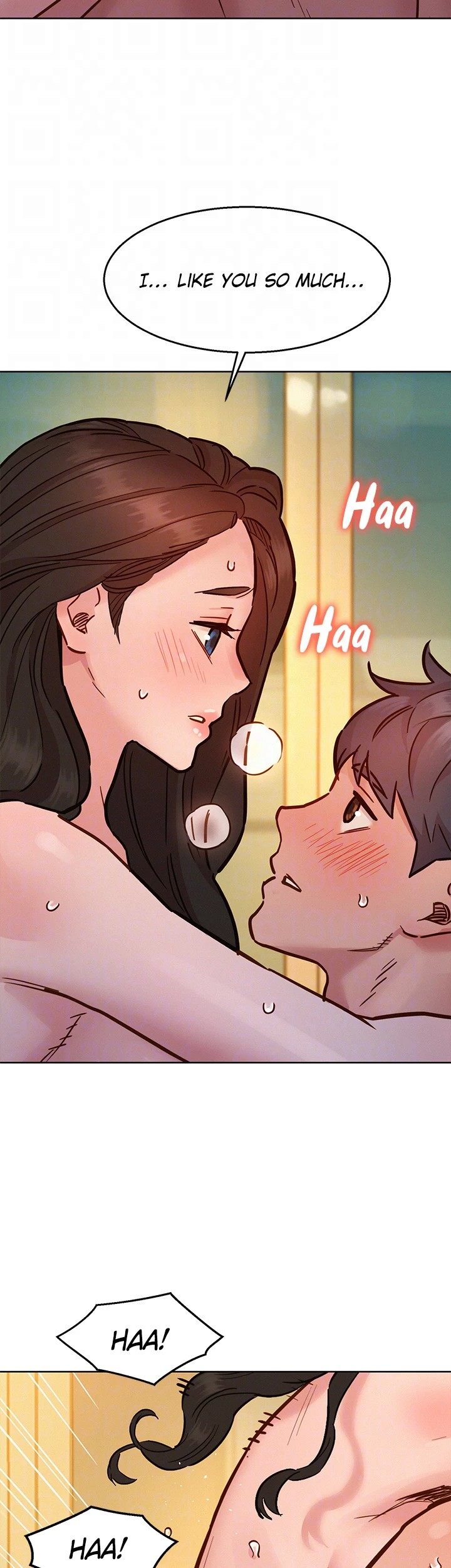 Let’s Hang Out from Today chapter 78 page 31