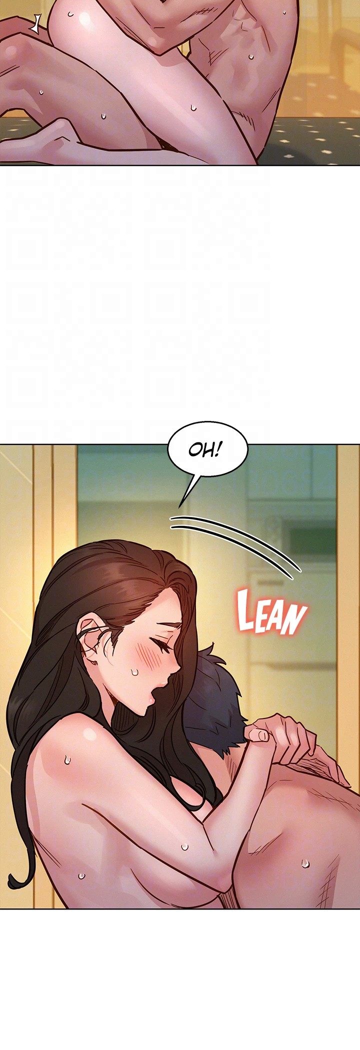 Let’s Hang Out from Today chapter 78 page 37