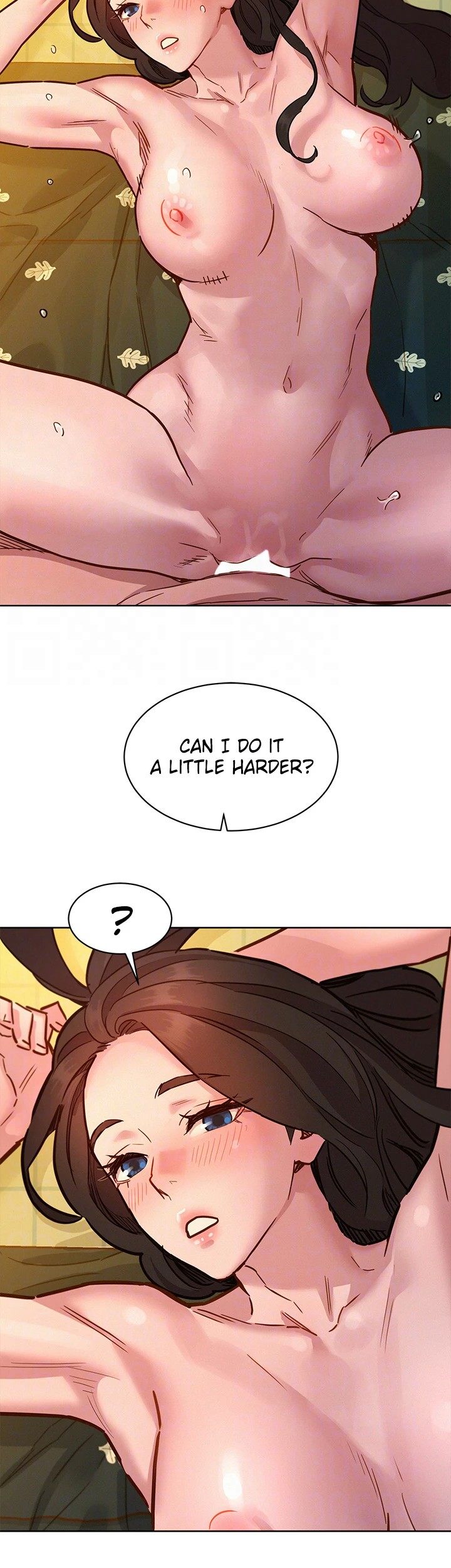 Let’s Hang Out from Today chapter 78 page 39