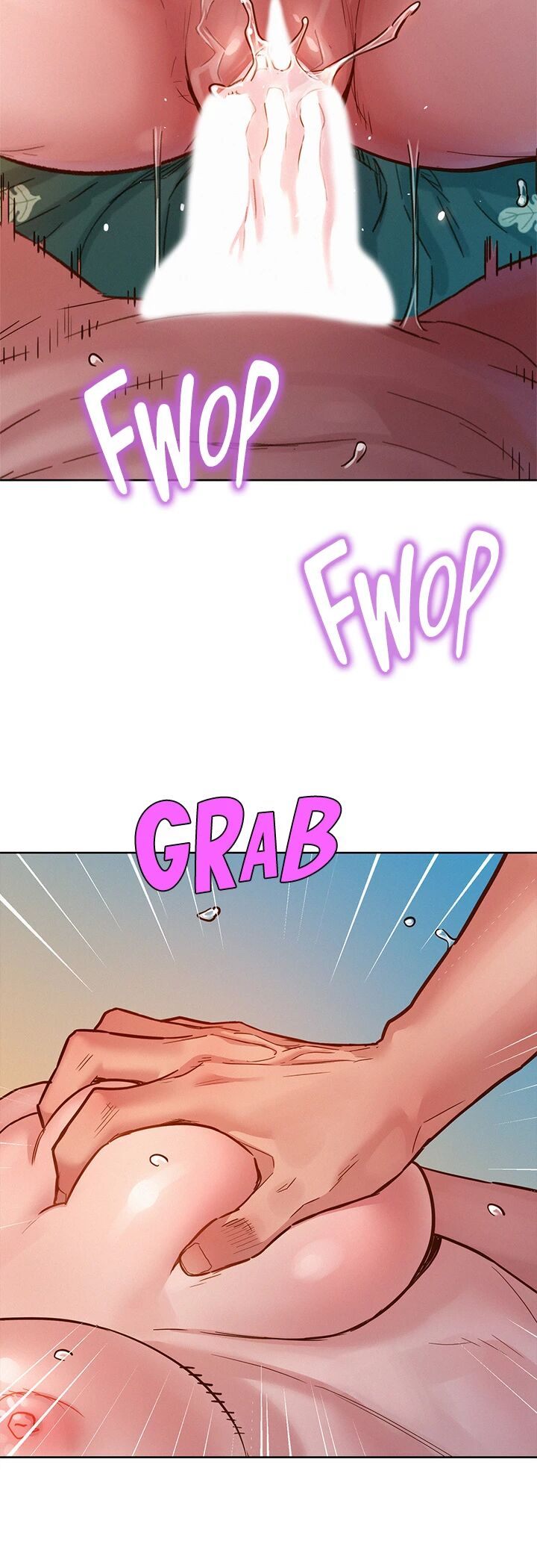Let’s Hang Out from Today chapter 78 page 45