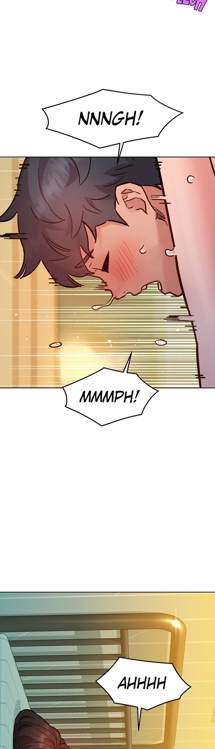 Let’s Hang Out from Today chapter 78 page 47