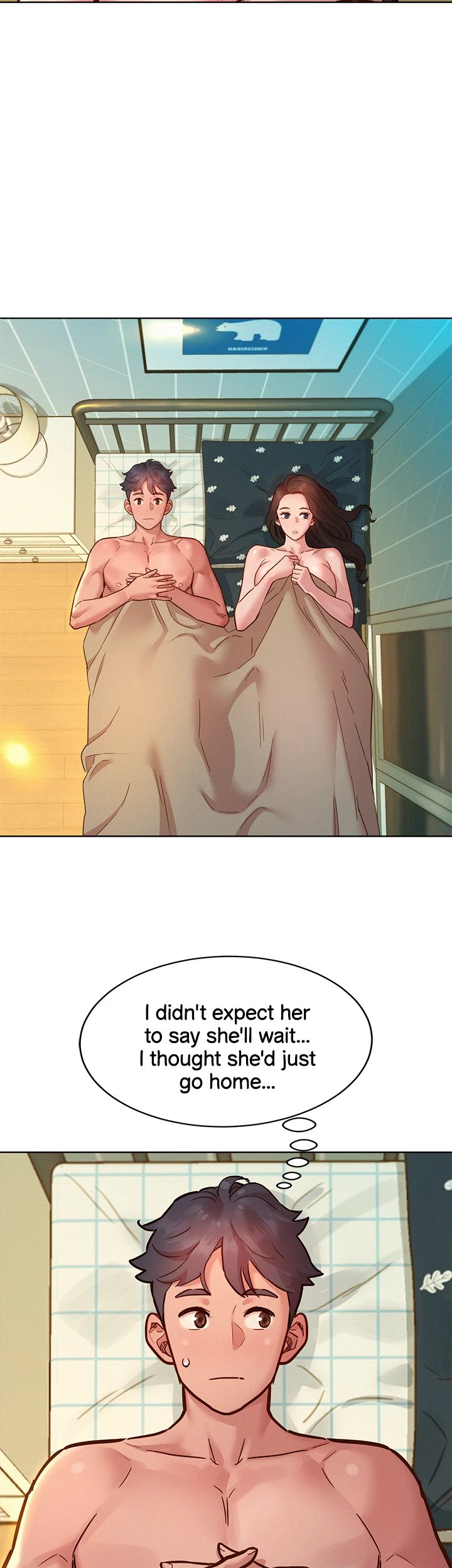 Let’s Hang Out from Today chapter 79 page 6
