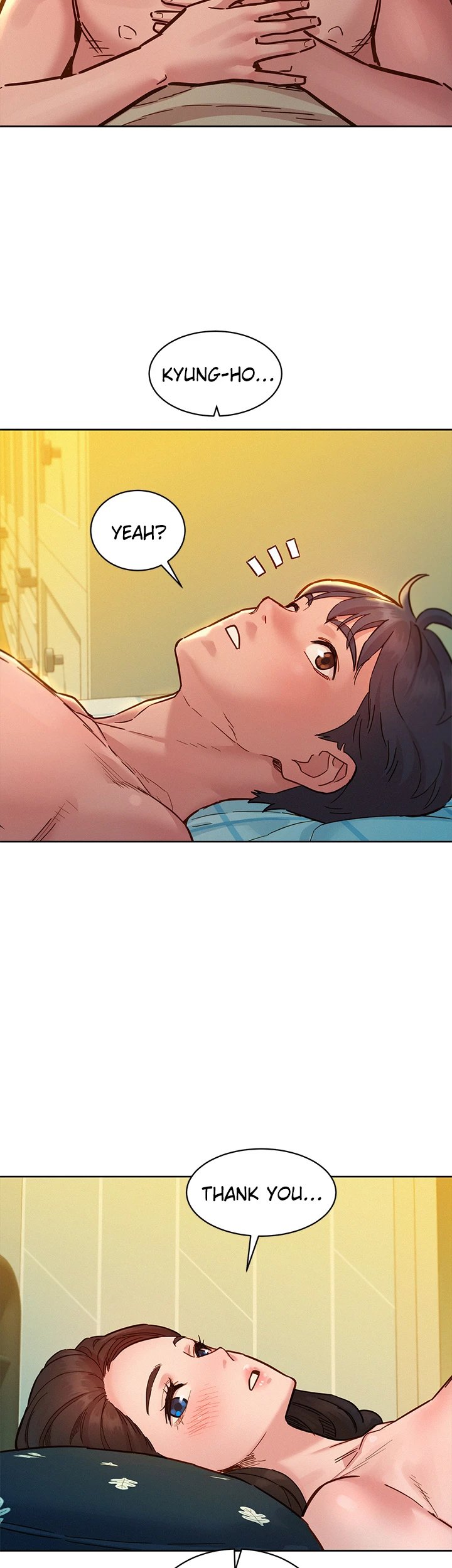 Let’s Hang Out from Today chapter 79 page 7