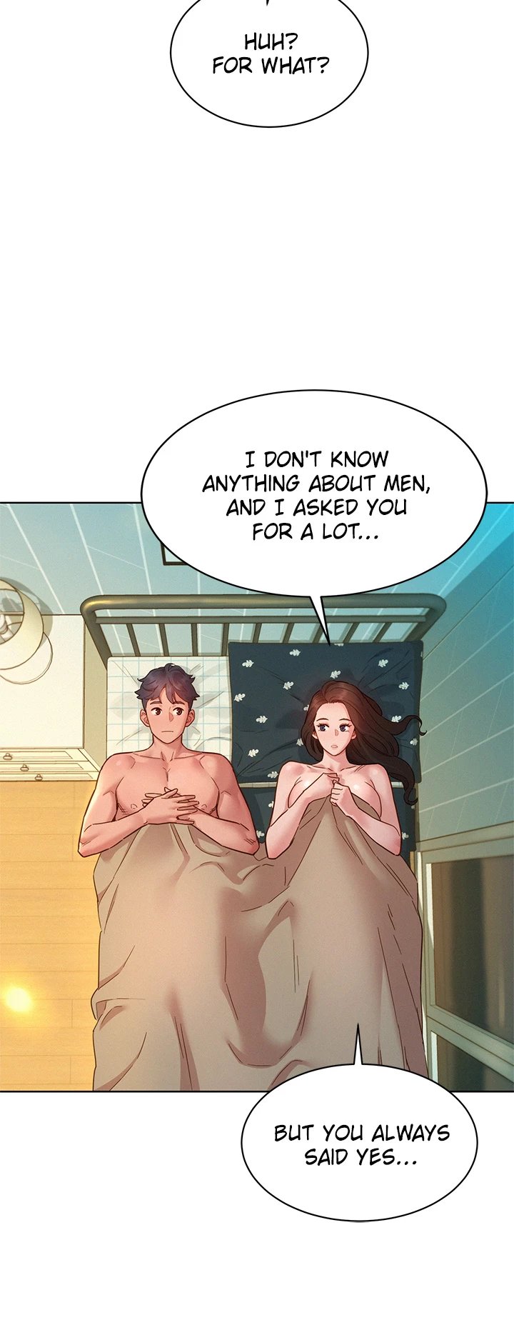 Let’s Hang Out from Today chapter 79 page 8