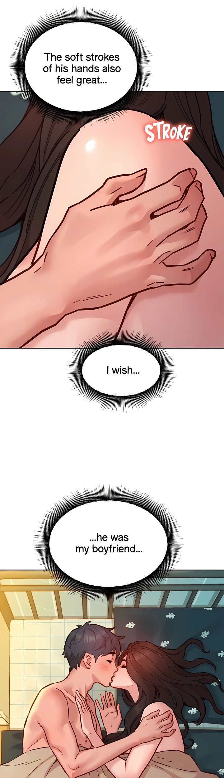 Let’s Hang Out from Today chapter 79 page 13