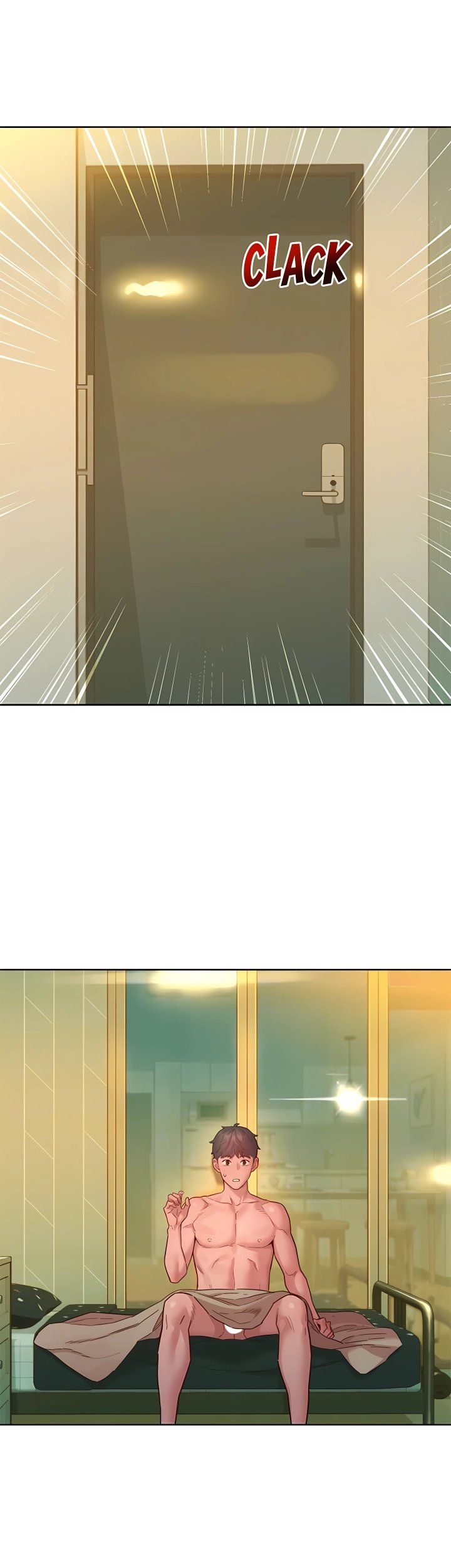 Let’s Hang Out from Today chapter 79 page 19