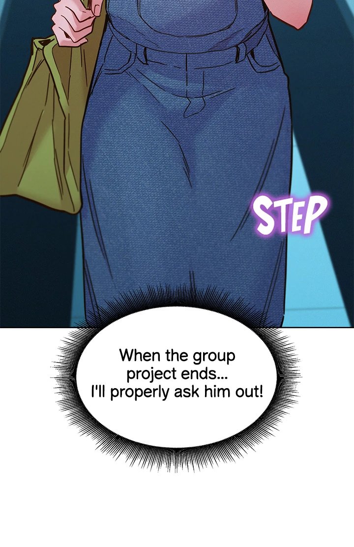 Let’s Hang Out from Today chapter 79 page 21