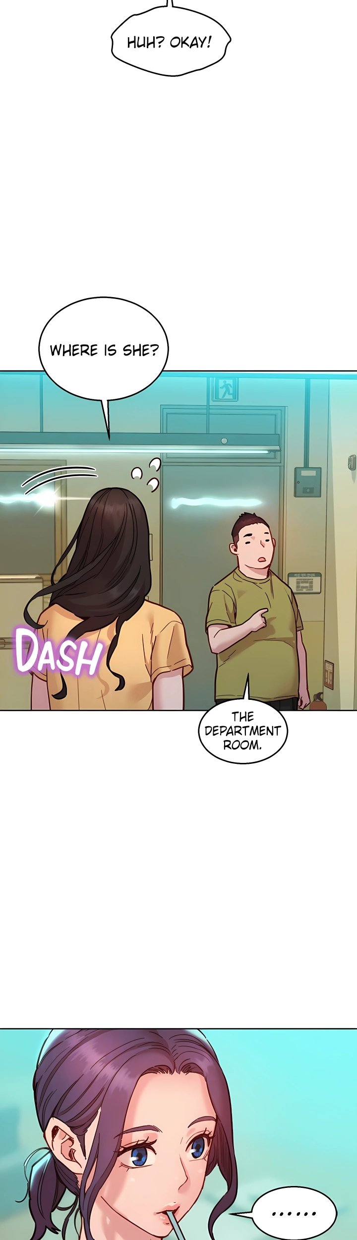Let’s Hang Out from Today chapter 79 page 31