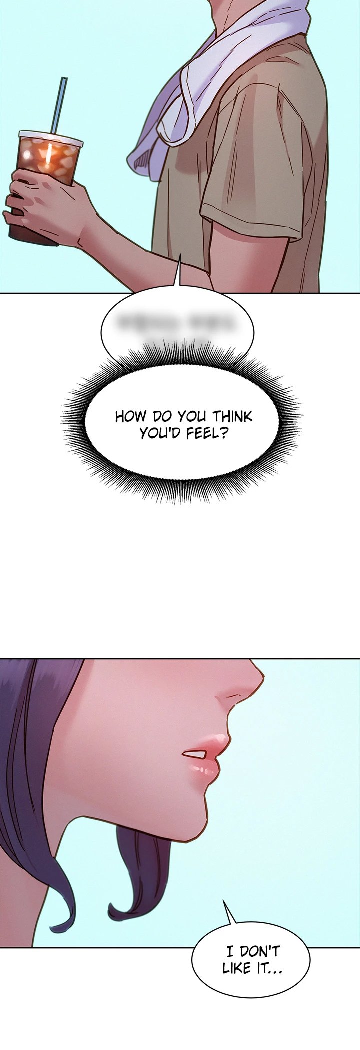 Let’s Hang Out from Today chapter 79 page 41