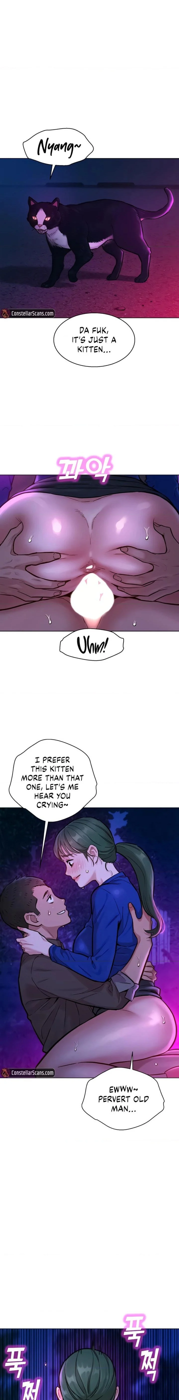 Let’s Hang Out from Today chapter 8 page 3