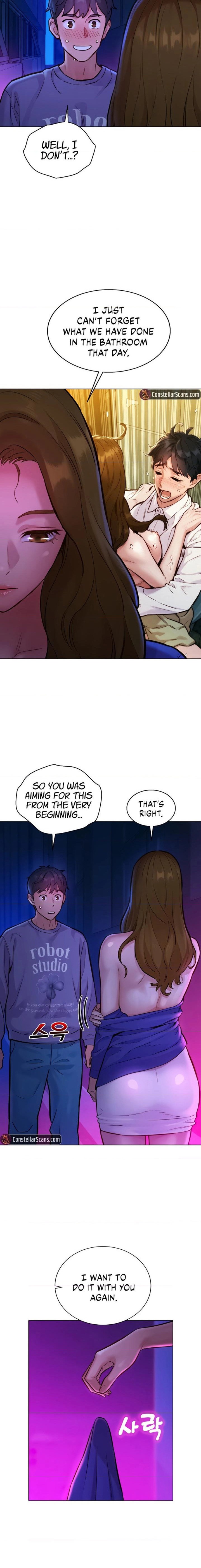 Let’s Hang Out from Today chapter 8 page 6