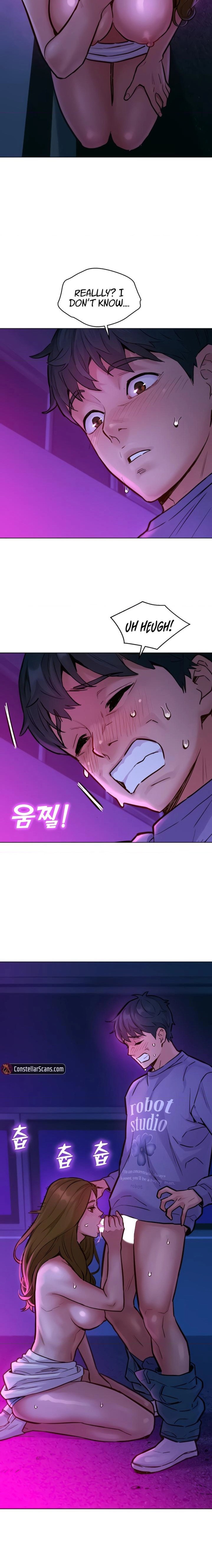 Let’s Hang Out from Today chapter 8 page 10
