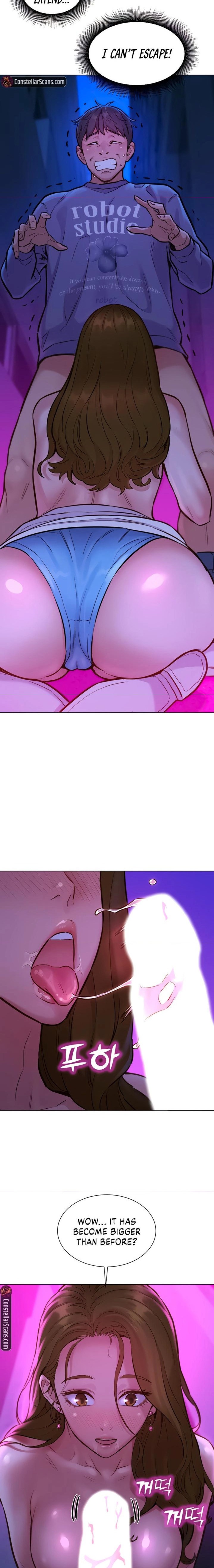 Let’s Hang Out from Today chapter 8 page 12