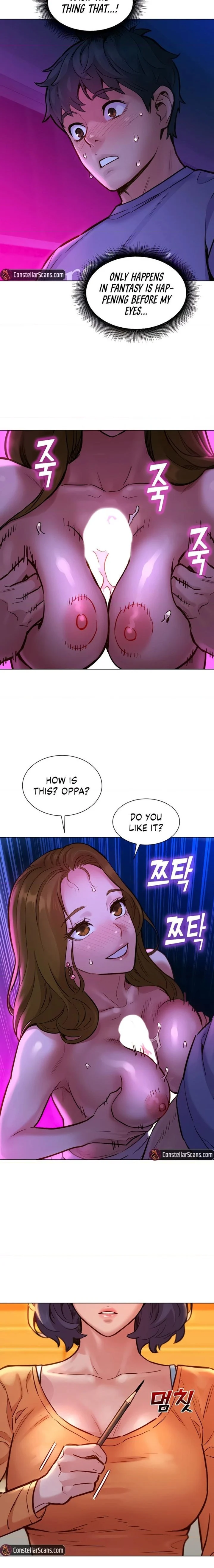 Let’s Hang Out from Today chapter 8 page 14
