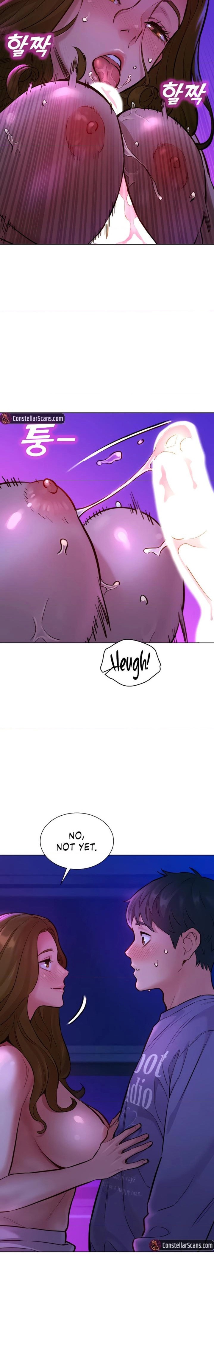 Let’s Hang Out from Today chapter 8 page 20