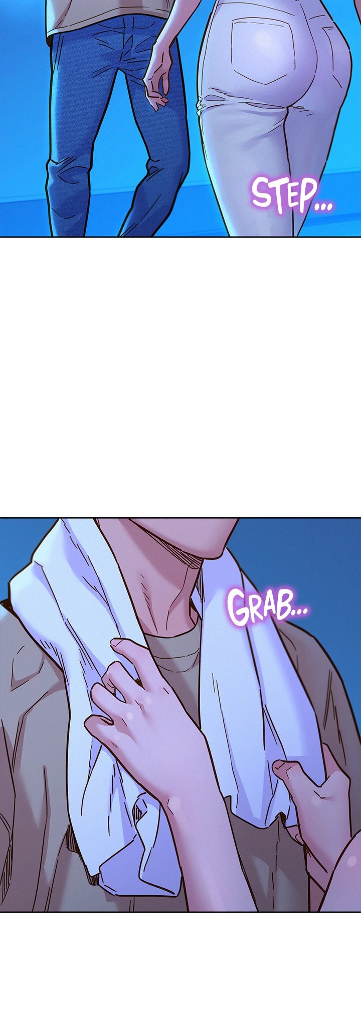 Let’s Hang Out from Today chapter 80 page 4