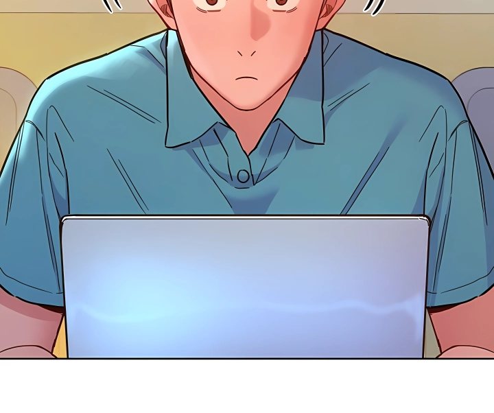 Let’s Hang Out from Today chapter 80 page 17