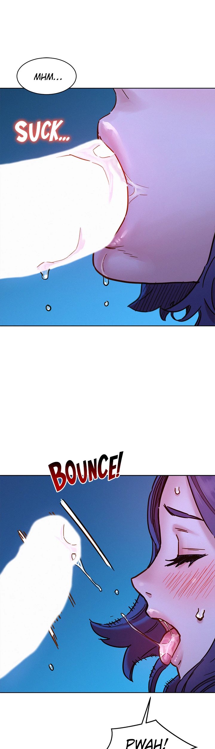 Let’s Hang Out from Today chapter 80 page 23