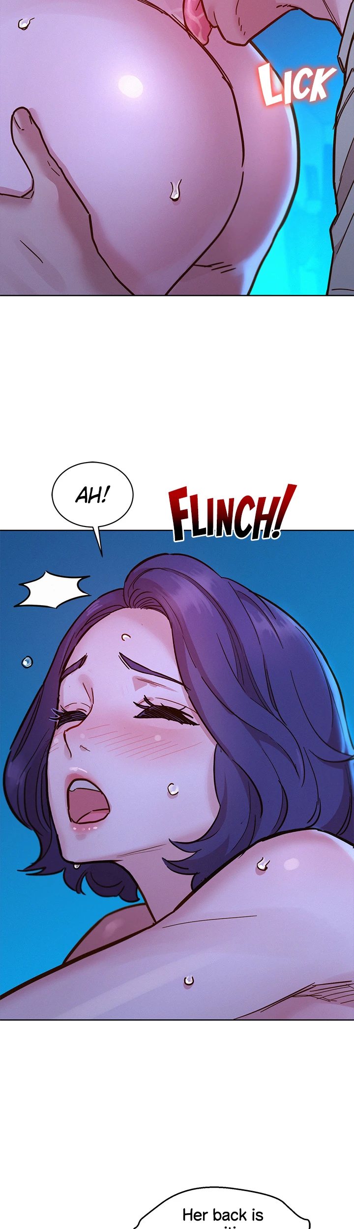 Let’s Hang Out from Today chapter 80 page 30
