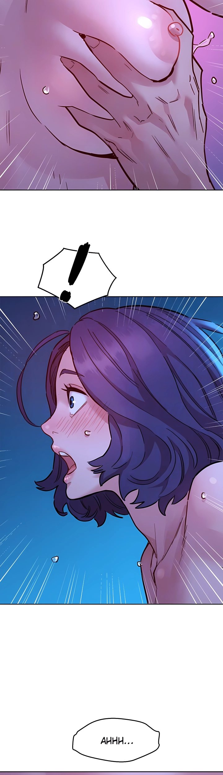 Let’s Hang Out from Today chapter 80 page 39