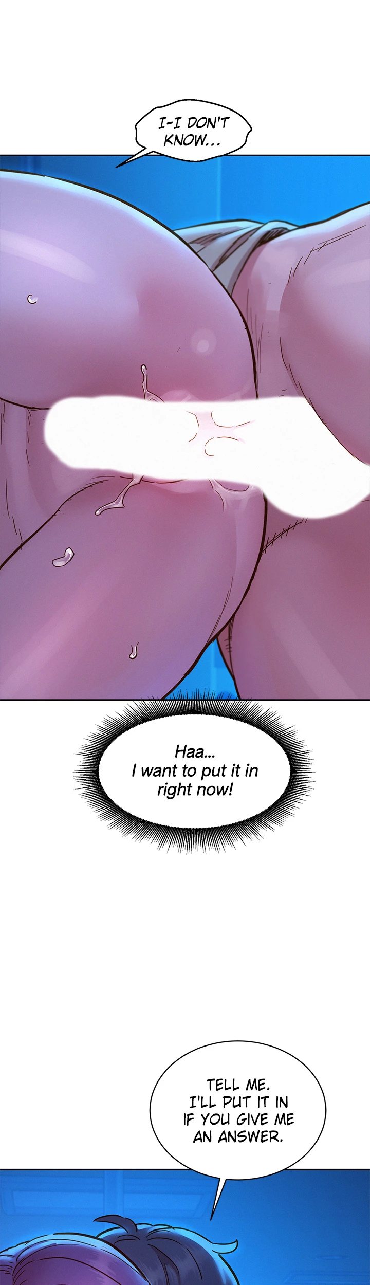 Let’s Hang Out from Today chapter 80 page 42