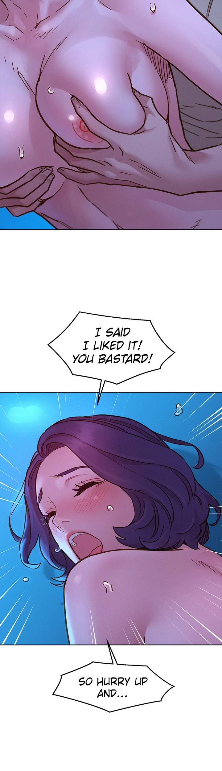 Let’s Hang Out from Today chapter 80 page 44