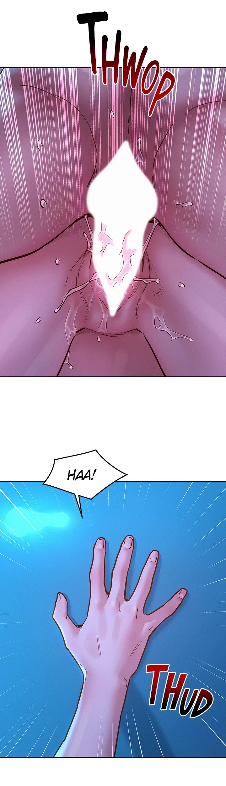 Let’s Hang Out from Today chapter 80 page 45