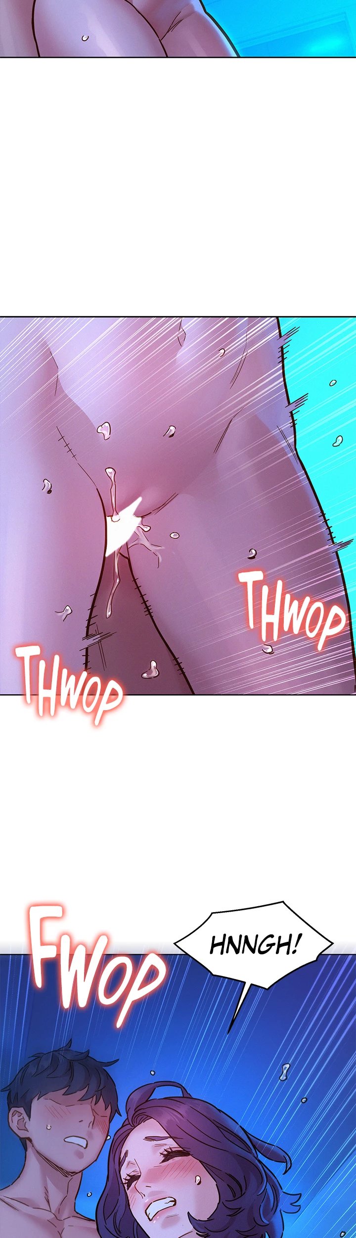 Let’s Hang Out from Today chapter 81 page 27