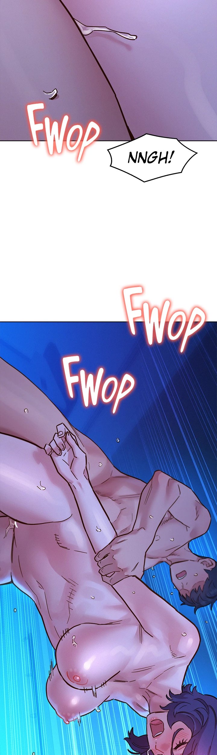 Let’s Hang Out from Today chapter 81 page 29